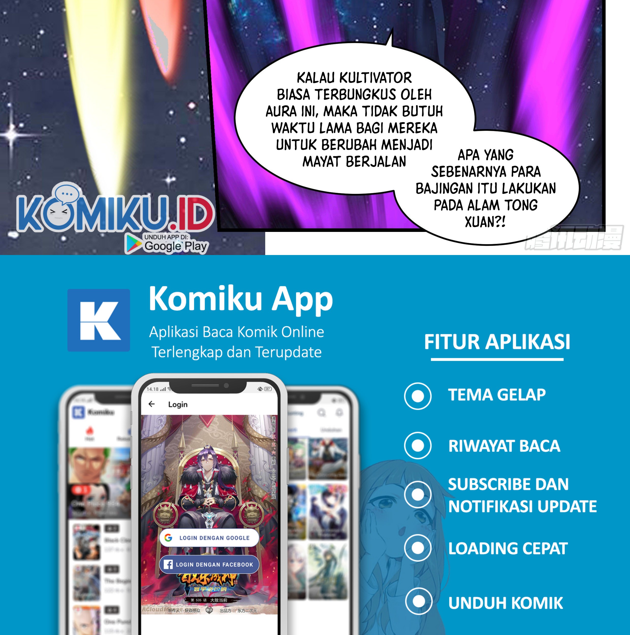 Martial Peak Part 2 Chapter 2200 Gambar 9
