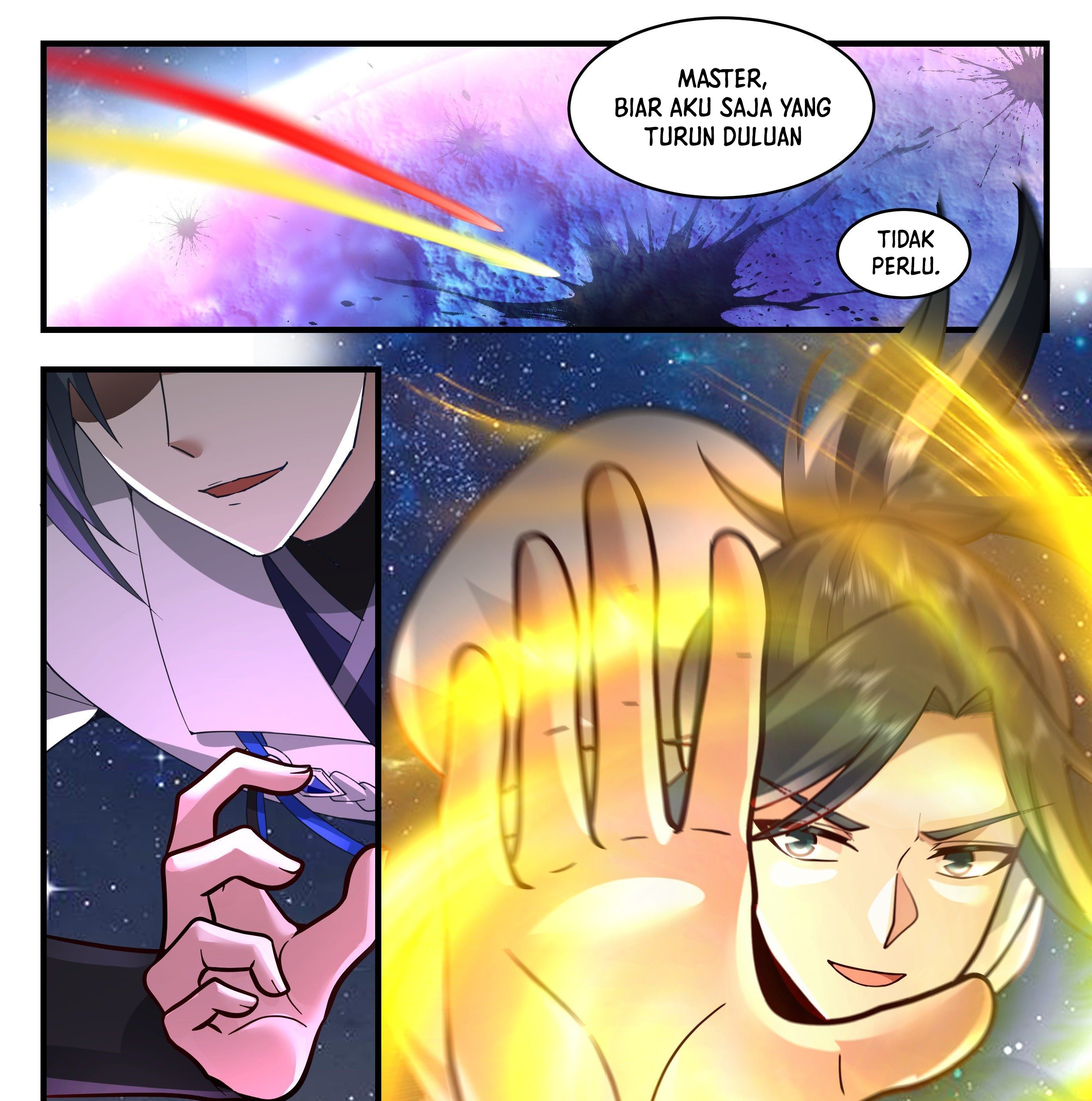 Martial Peak Part 2 Chapter 2200 Gambar 11