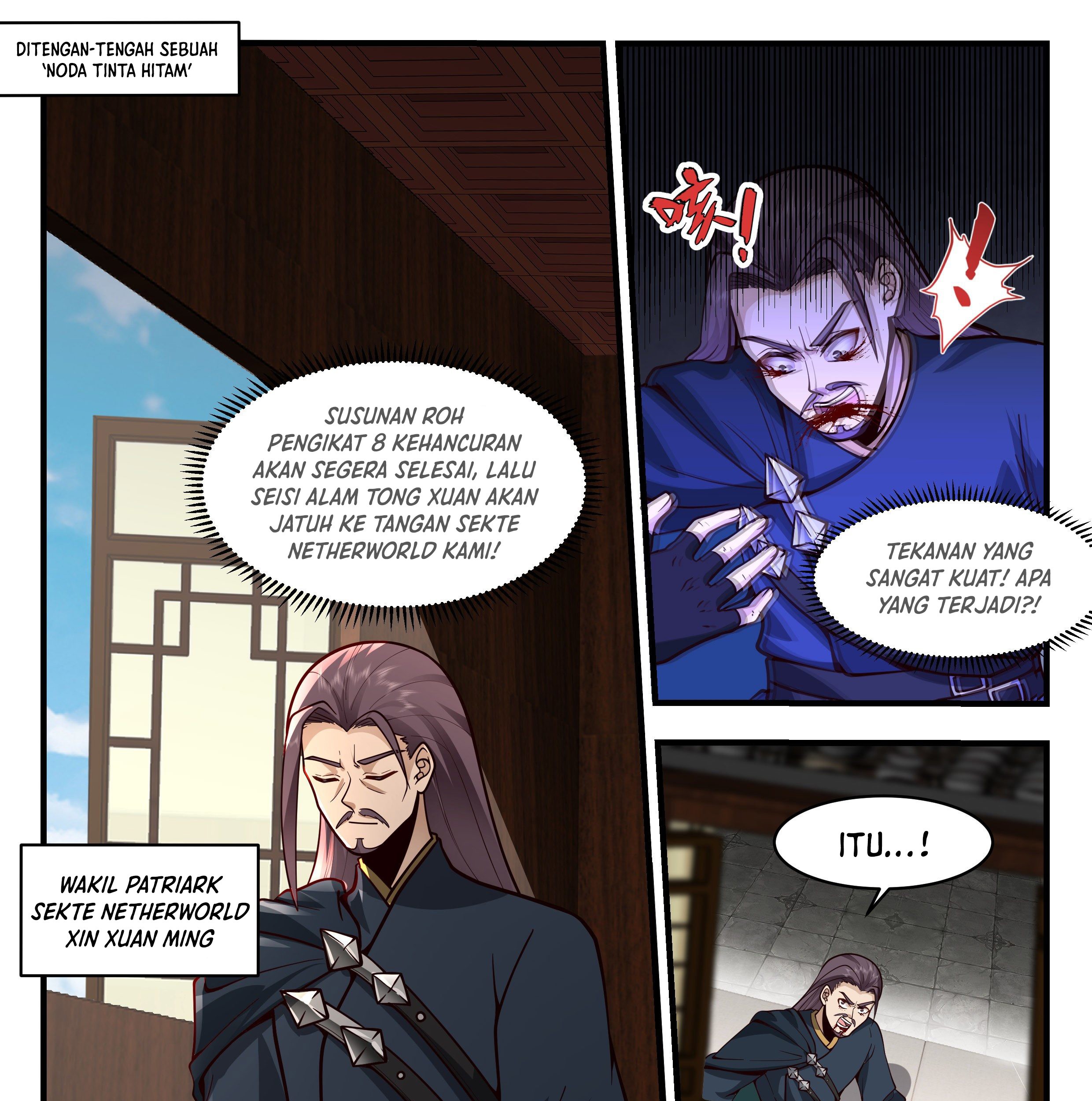 Martial Peak Part 2 Chapter 2200 Gambar 13