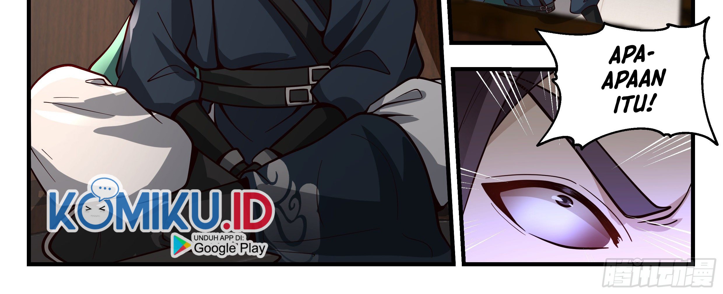Martial Peak Part 2 Chapter 2200 Gambar 14