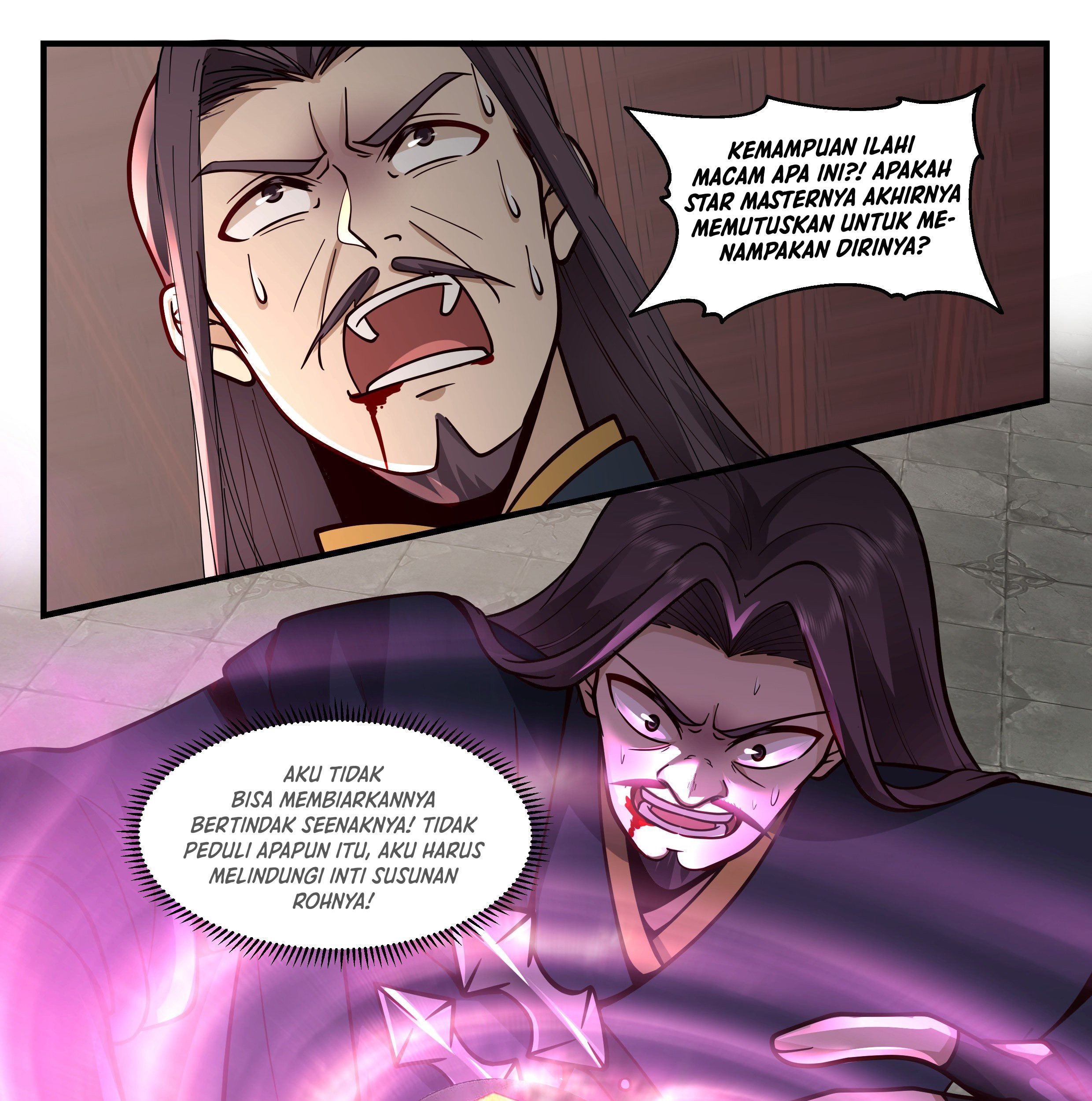 Martial Peak Part 2 Chapter 2200 Gambar 17