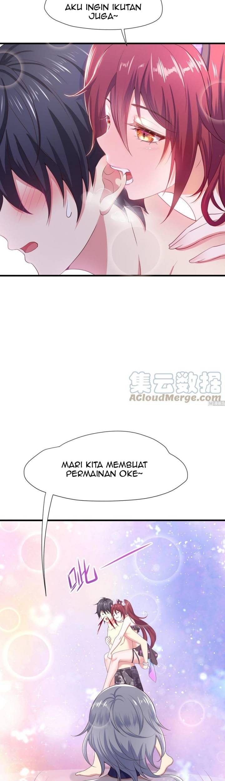 I Made A Harem In The Underworld Chapter 31 Gambar 14