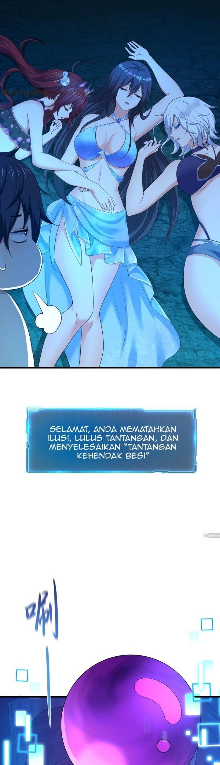 I Made A Harem In The Underworld Chapter 31 Gambar 24