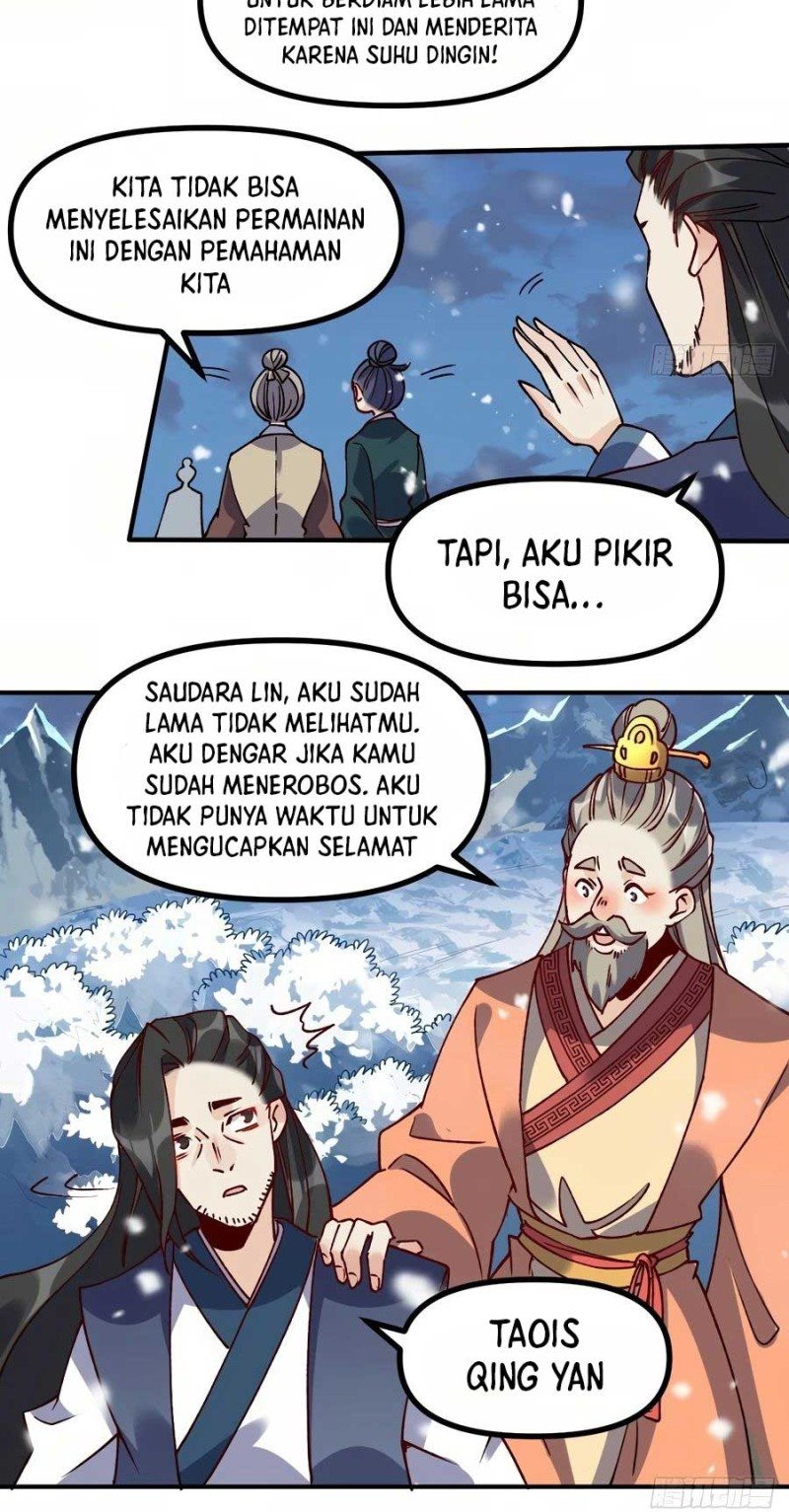 I’m Actually A Cultivation Bigshot Chapter 45 Gambar 34
