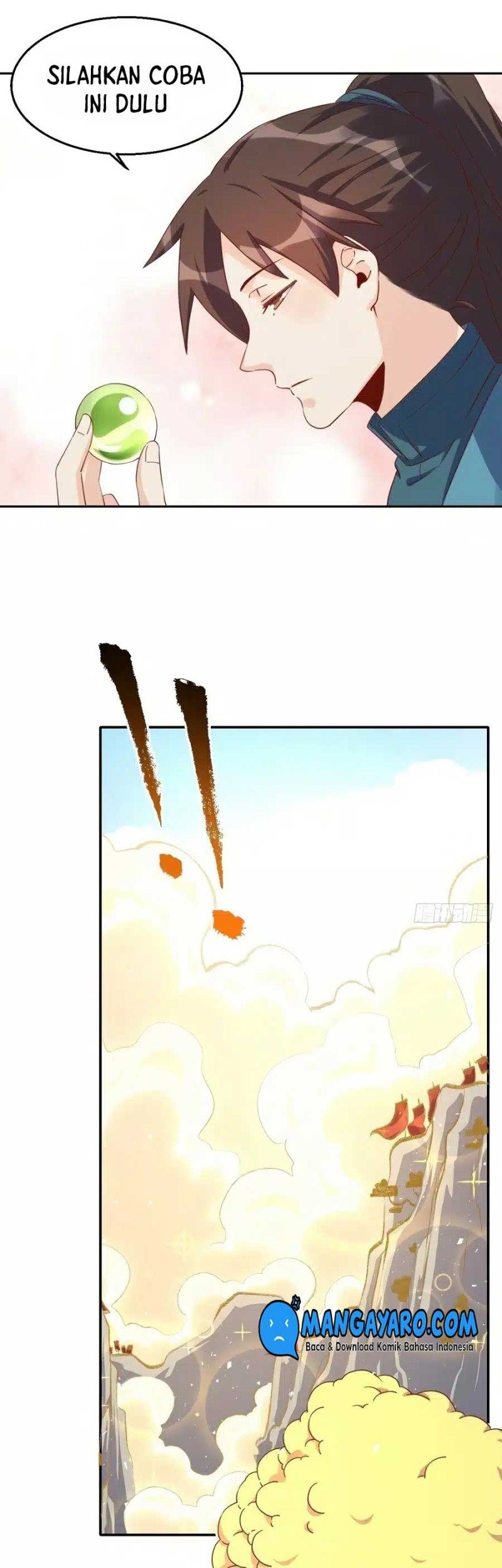I’m Actually A Cultivation Bigshot Chapter 44 Gambar 19