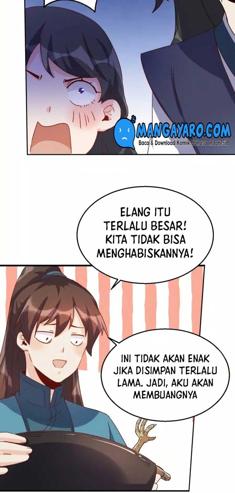I’m Actually A Cultivation Bigshot Chapter 44 Gambar 38