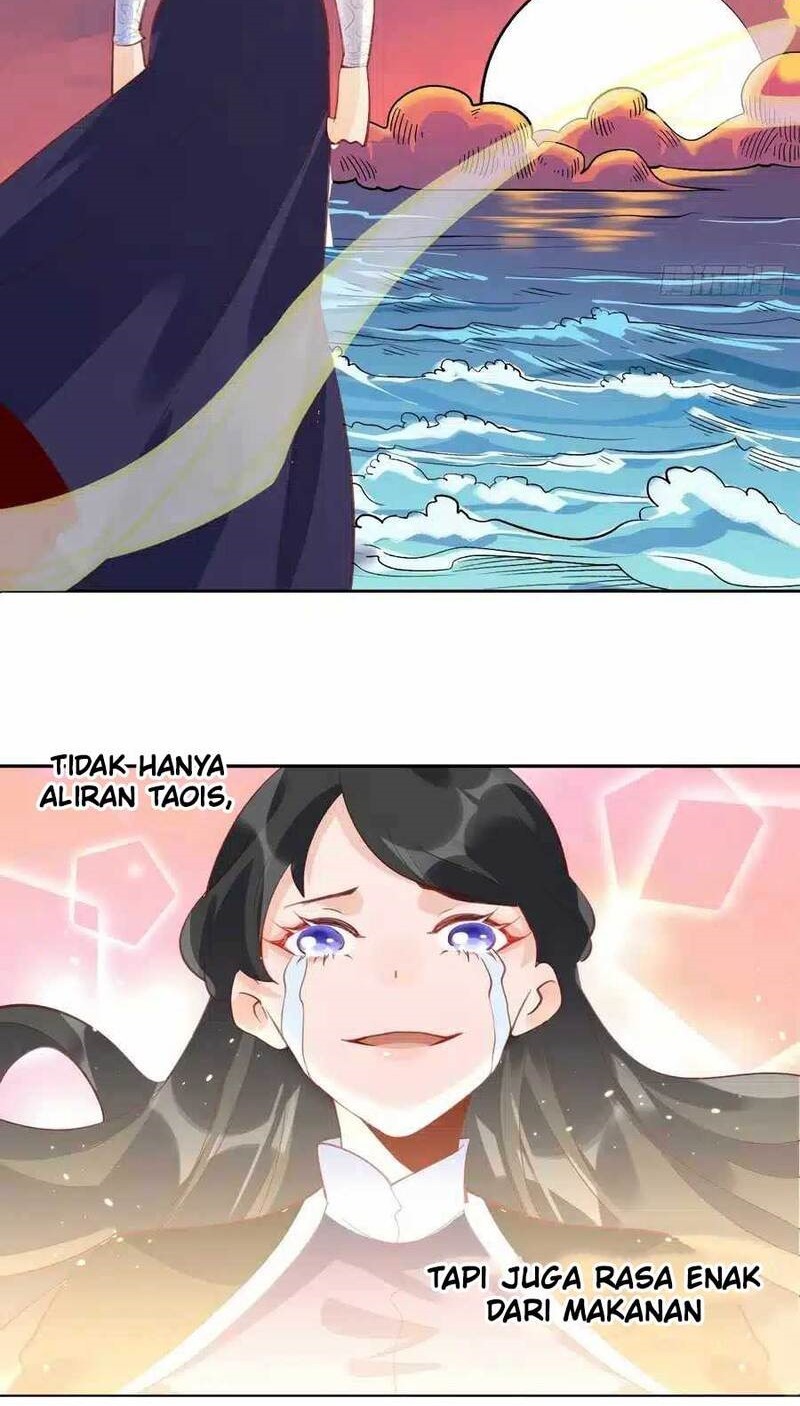 I’m Actually A Cultivation Bigshot Chapter 43 Gambar 20