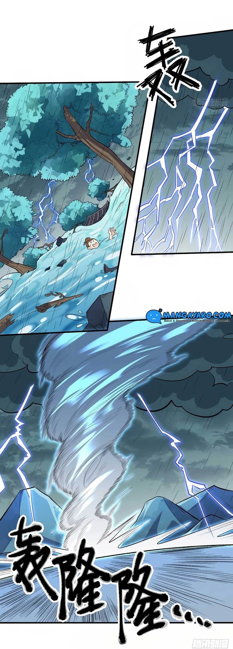 I’m Actually A Cultivation Bigshot Chapter 32 Gambar 12