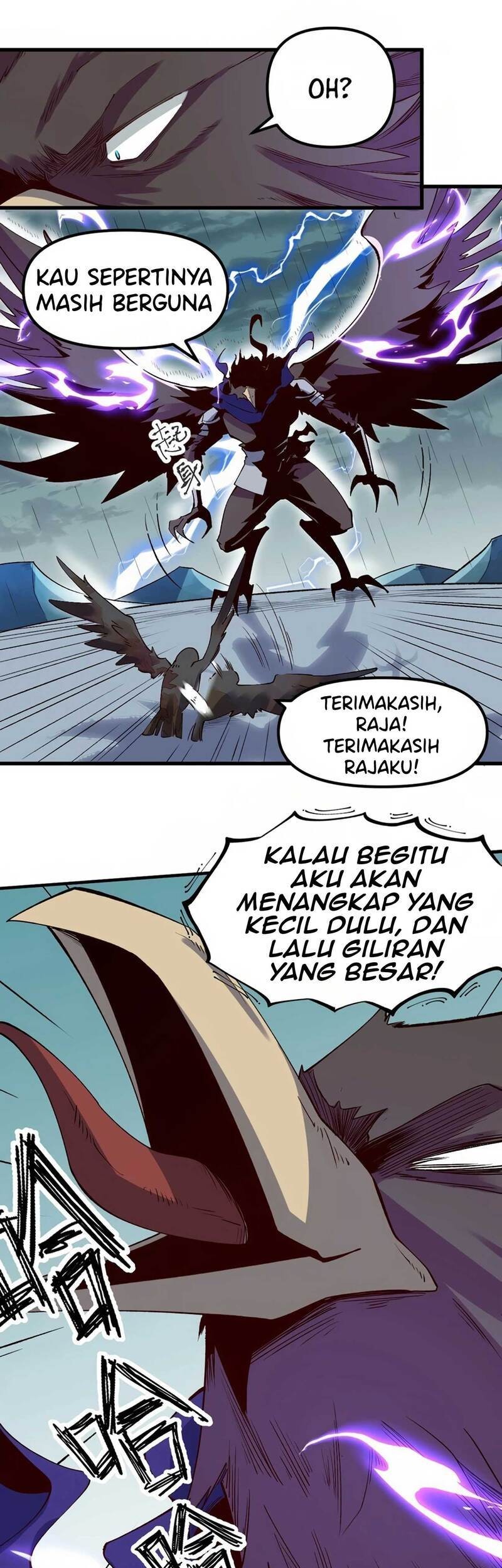 I’m Actually A Cultivation Bigshot Chapter 32 Gambar 20