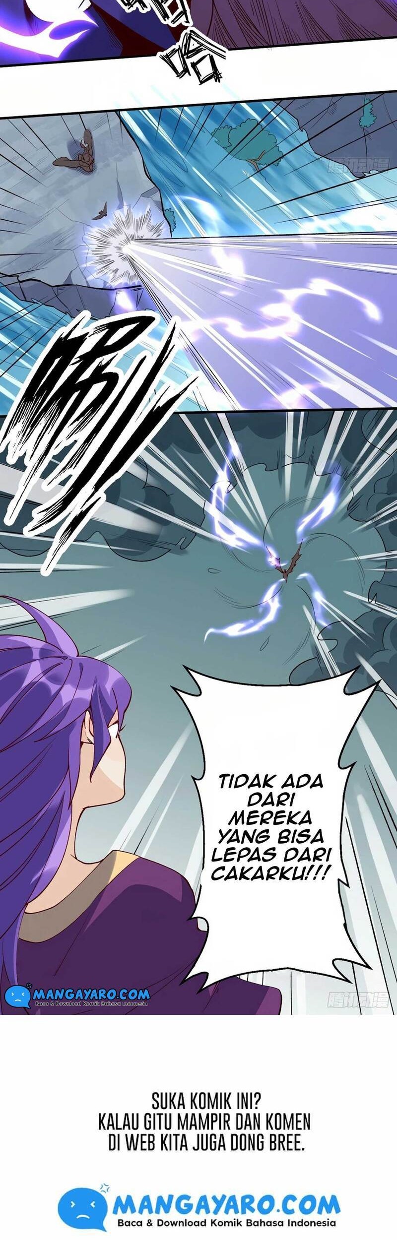 I’m Actually A Cultivation Bigshot Chapter 32 Gambar 21