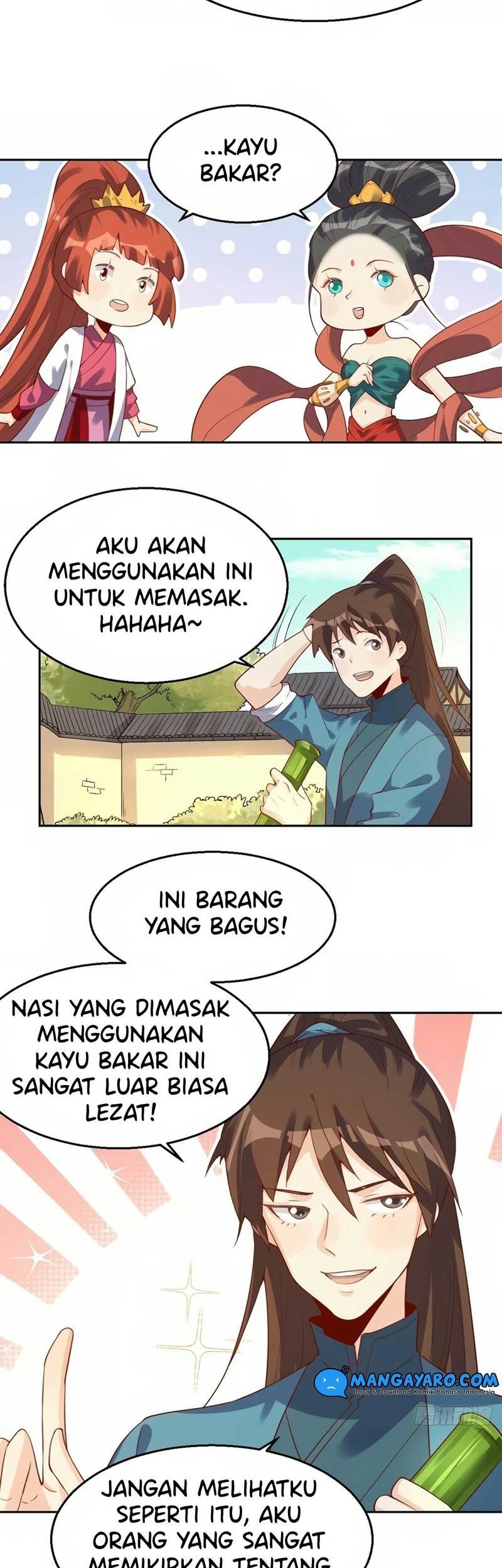 I’m Actually A Cultivation Bigshot Chapter 30 Gambar 7