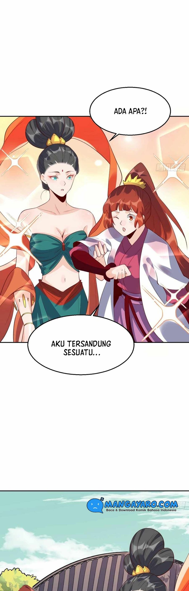 I’m Actually A Cultivation Bigshot Chapter 29 Gambar 37