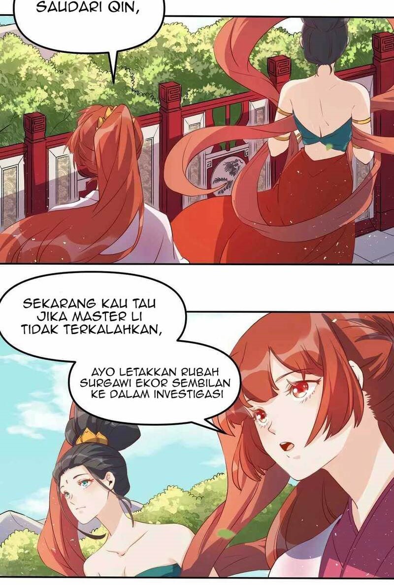 I’m Actually A Cultivation Bigshot Chapter 28 Gambar 16