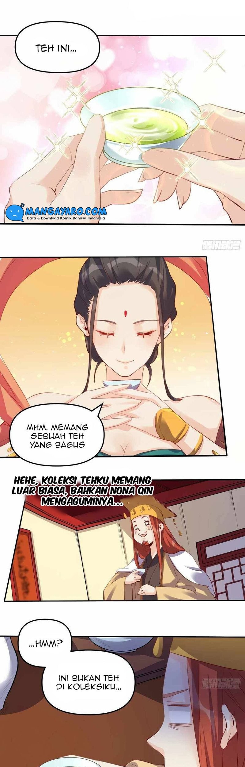 I’m Actually A Cultivation Bigshot Chapter 25 Gambar 39