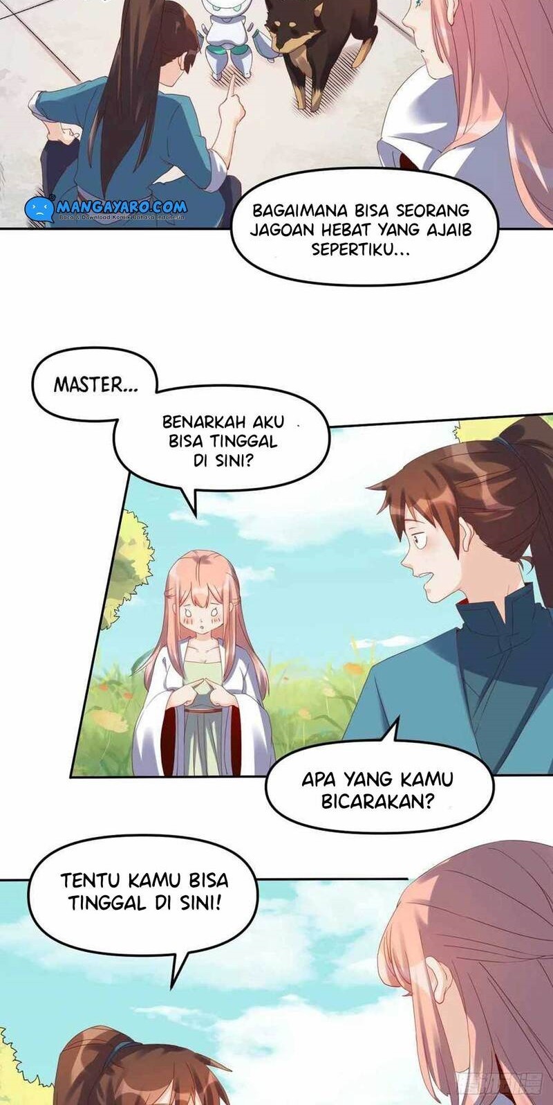 I’m Actually A Cultivation Bigshot Chapter 21 Gambar 17