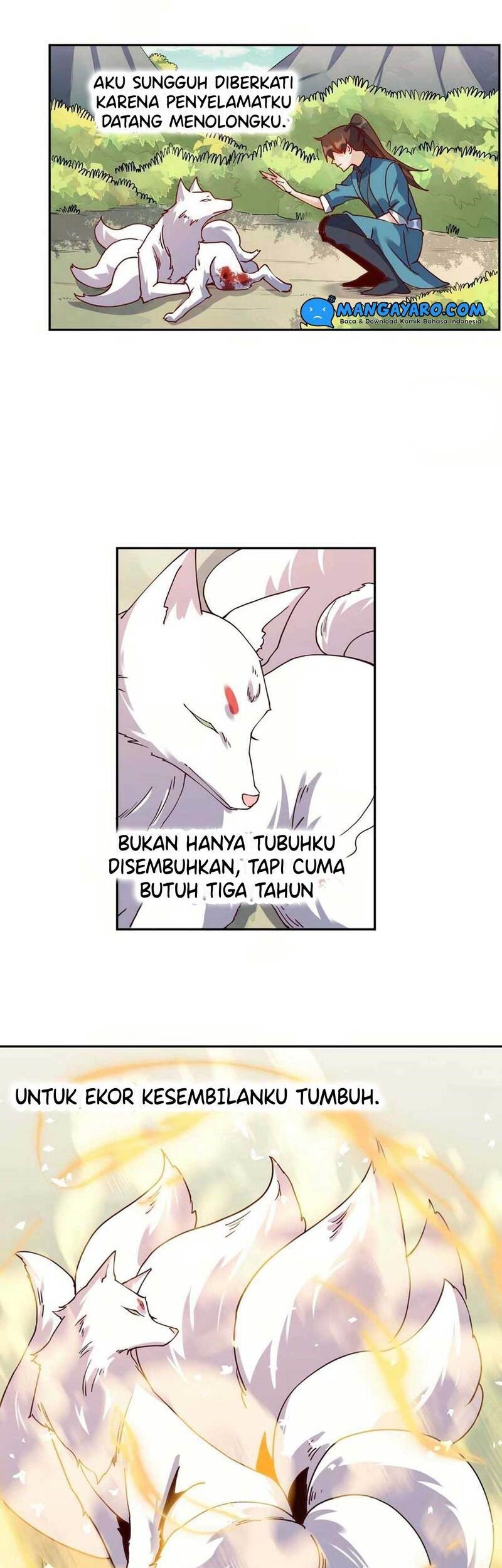 I’m Actually A Cultivation Bigshot Chapter 18 Gambar 25