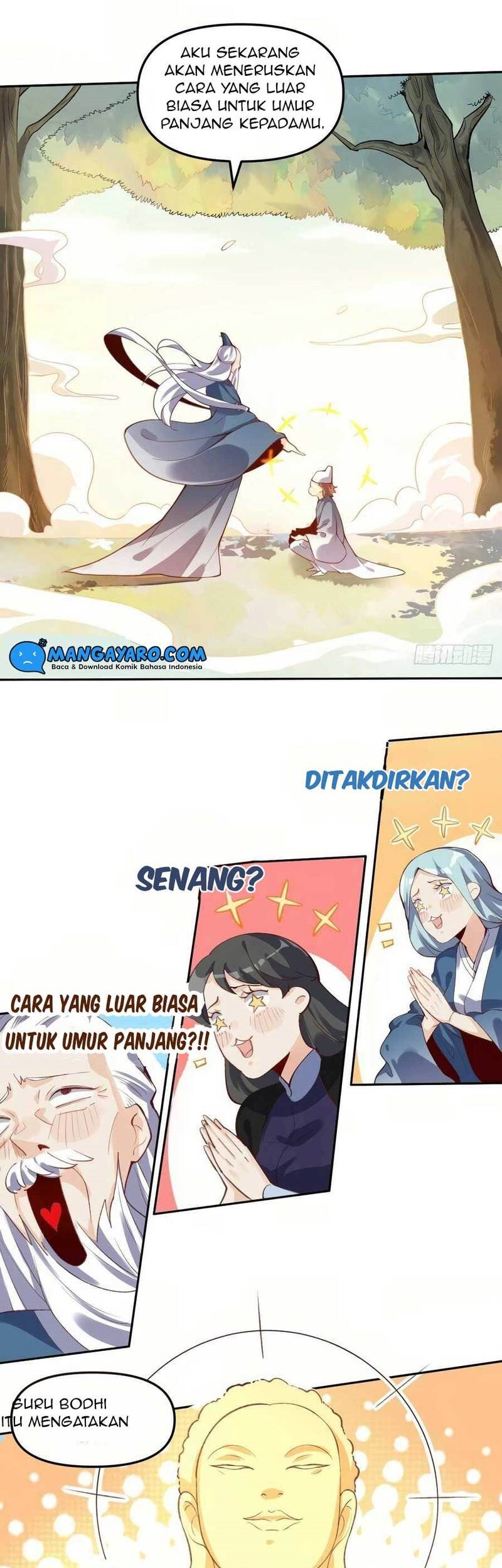 I’m Actually A Cultivation Bigshot Chapter 16 Gambar 4