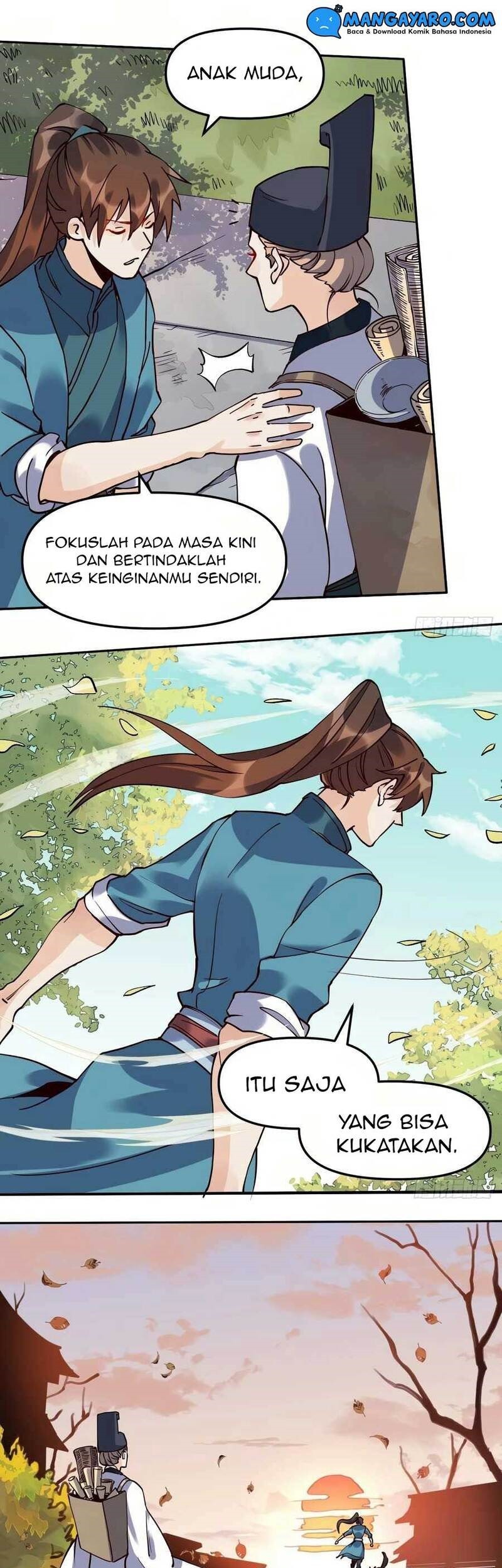 I’m Actually A Cultivation Bigshot Chapter 15 Gambar 9