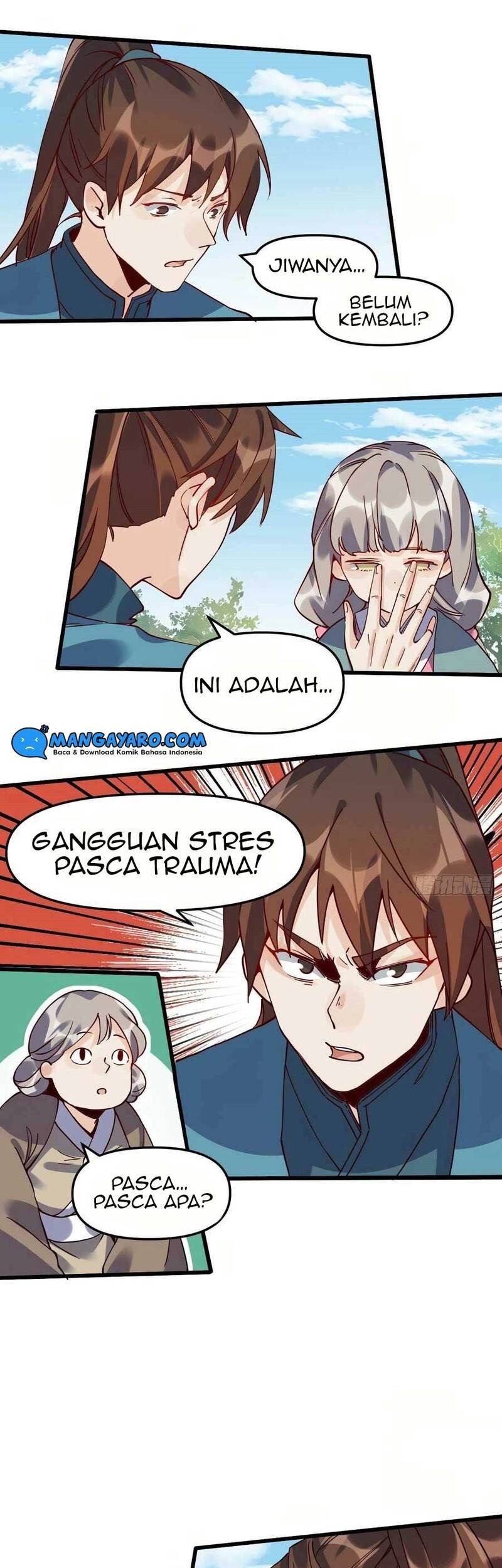 I’m Actually A Cultivation Bigshot Chapter 12 Gambar 14