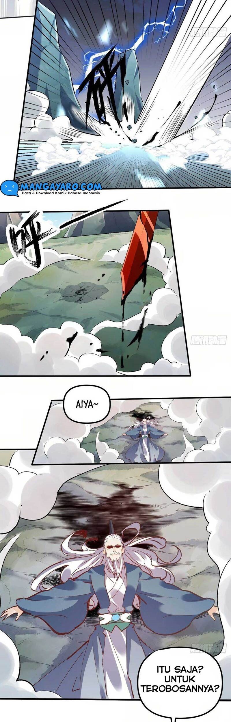 I’m Actually A Cultivation Bigshot Chapter 08 Gambar 20