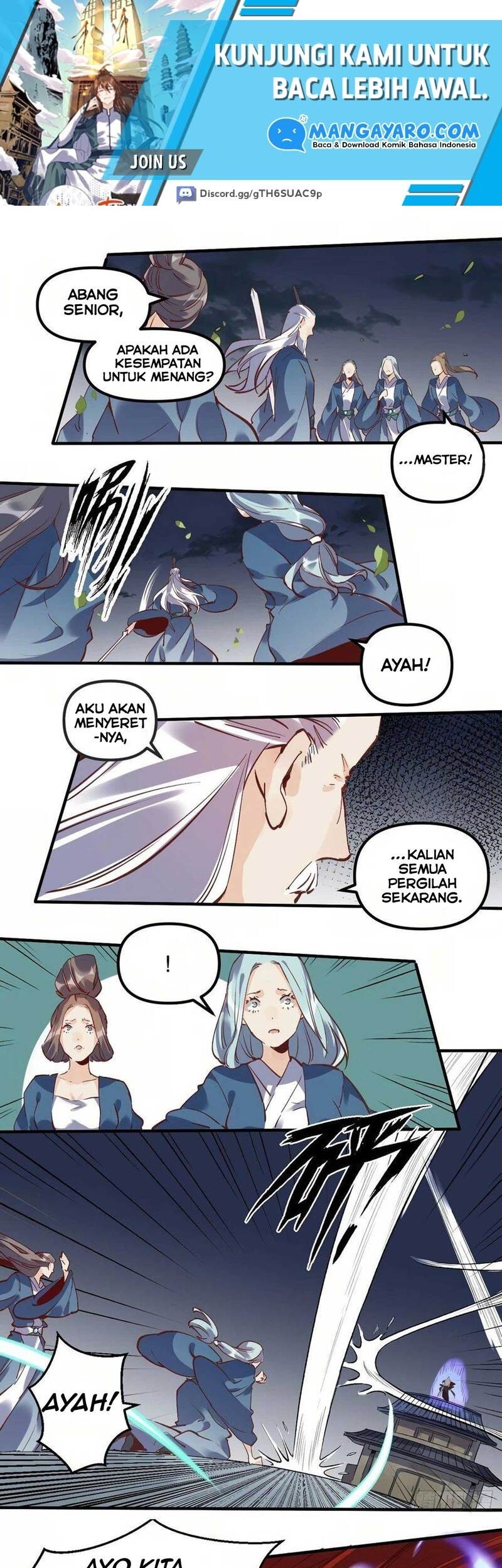 I’m Actually A Cultivation Bigshot Chapter 08 Gambar 13