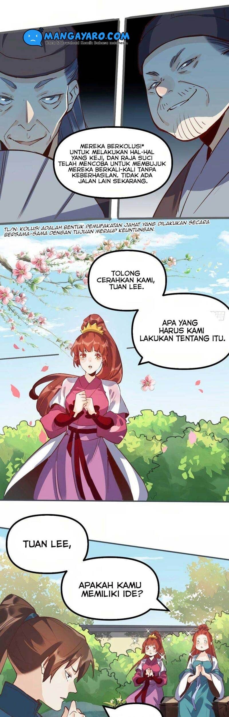 I’m Actually A Cultivation Bigshot Chapter 06 Gambar 16