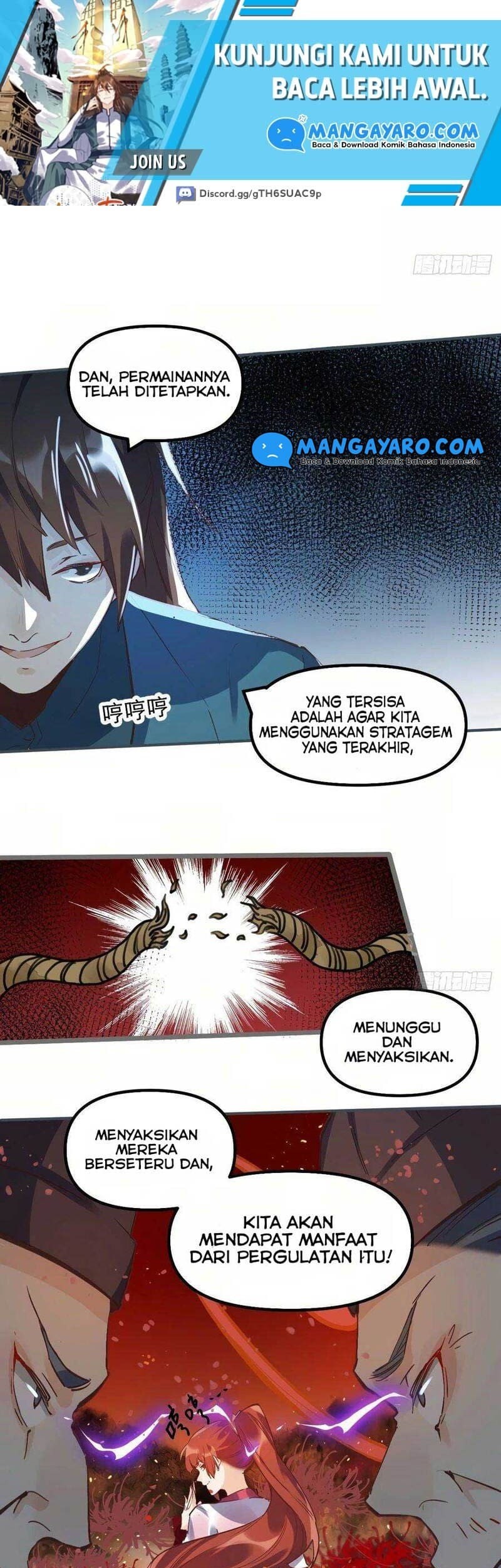I’m Actually A Cultivation Bigshot Chapter 06 Gambar 22