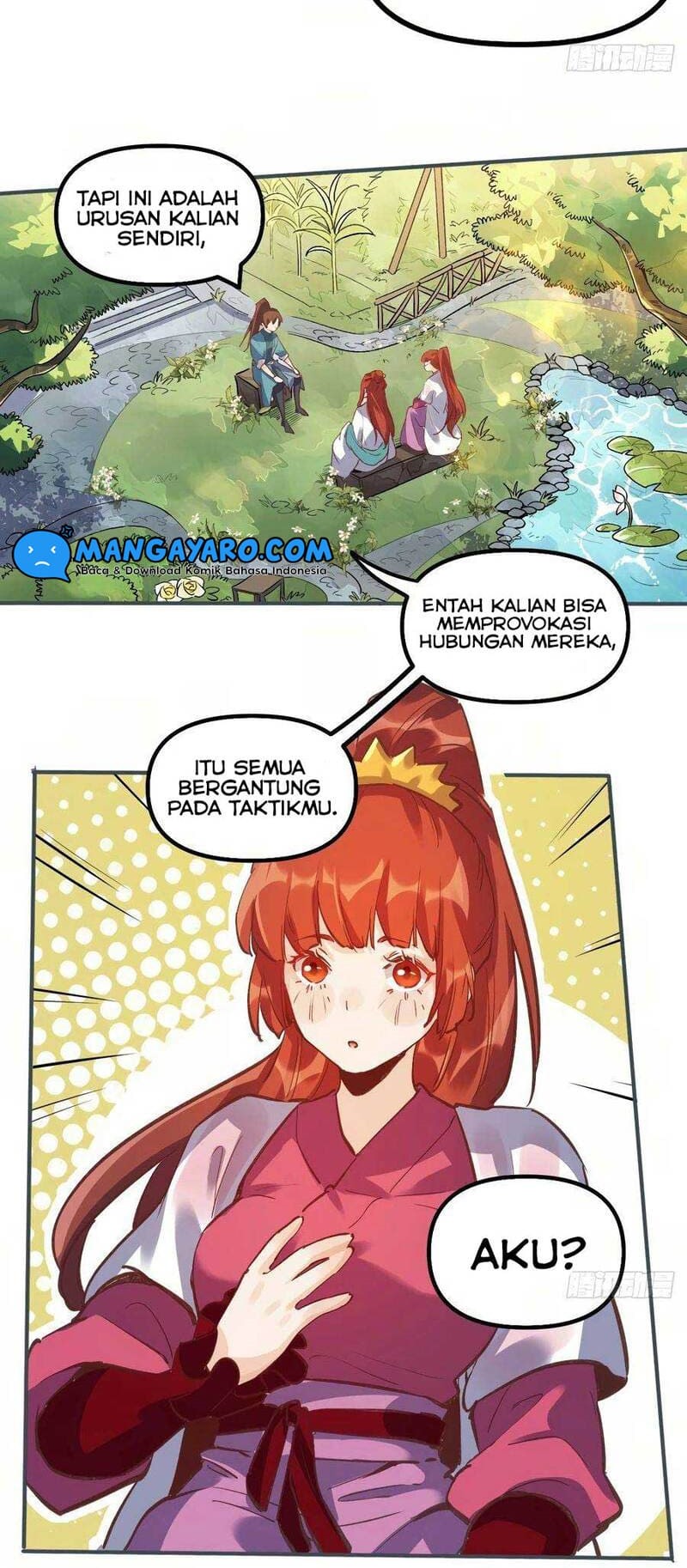 I’m Actually A Cultivation Bigshot Chapter 06 Gambar 27