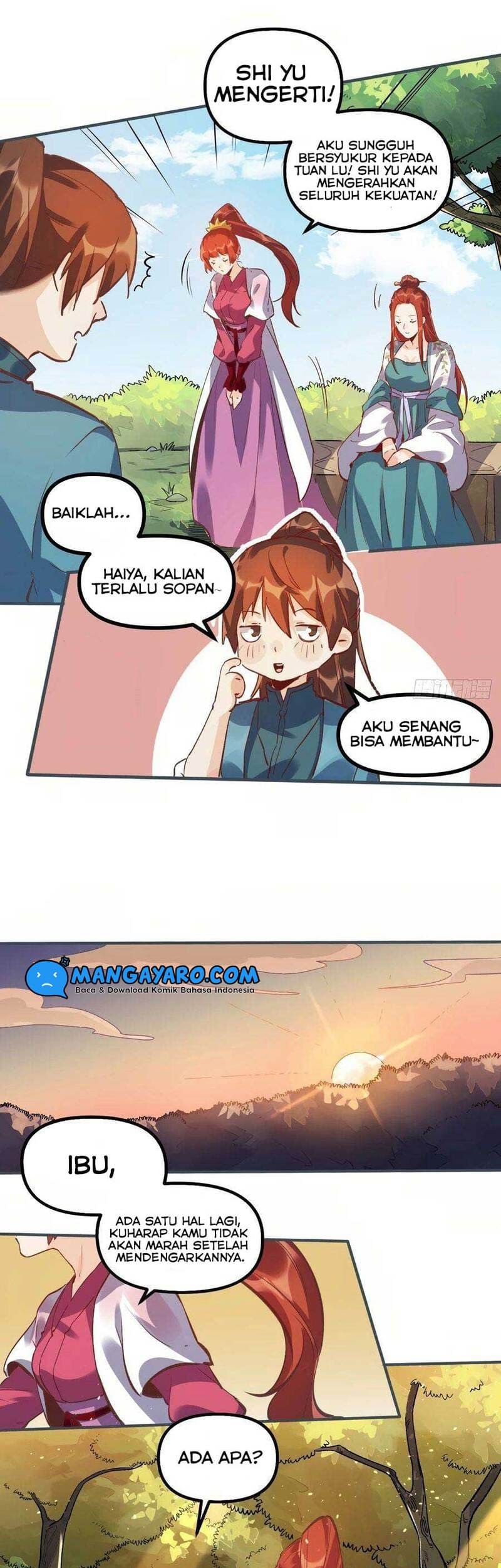 I’m Actually A Cultivation Bigshot Chapter 06 Gambar 28