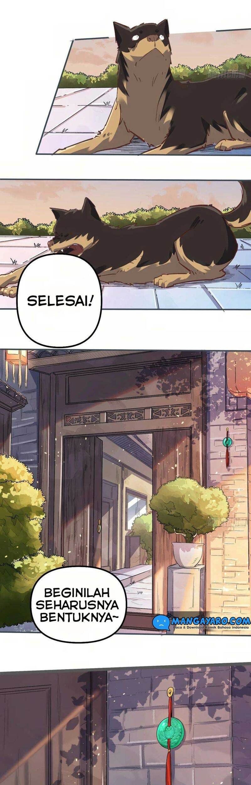 I’m Actually A Cultivation Bigshot Chapter 06 Gambar 34