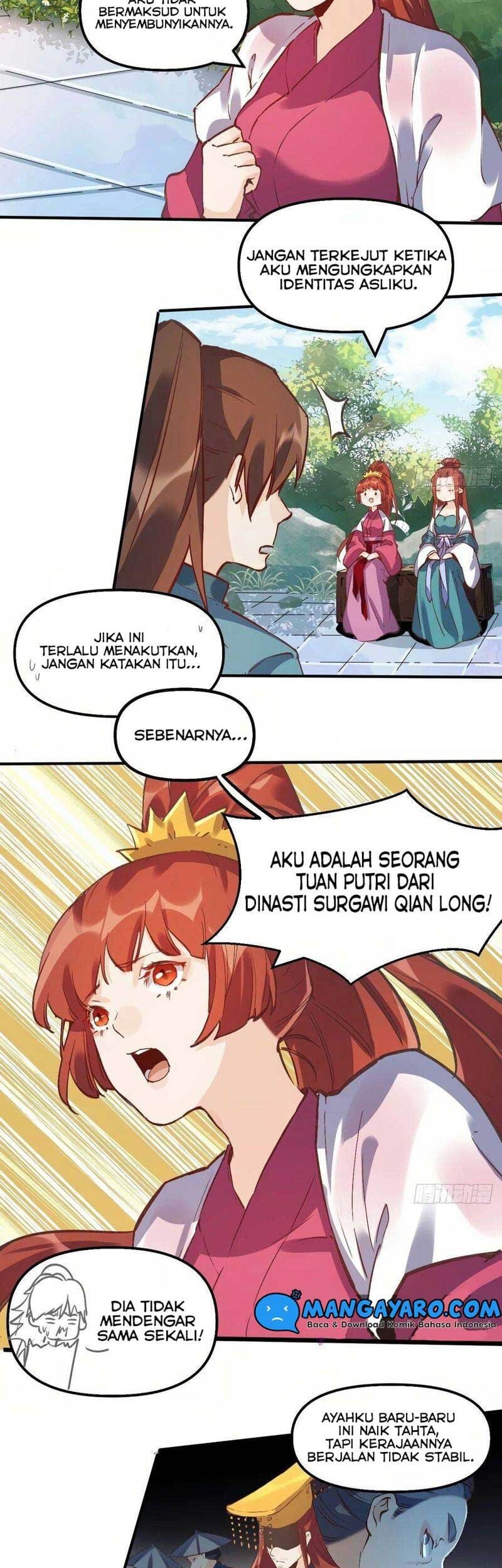 I’m Actually A Cultivation Bigshot Chapter 06 Gambar 4