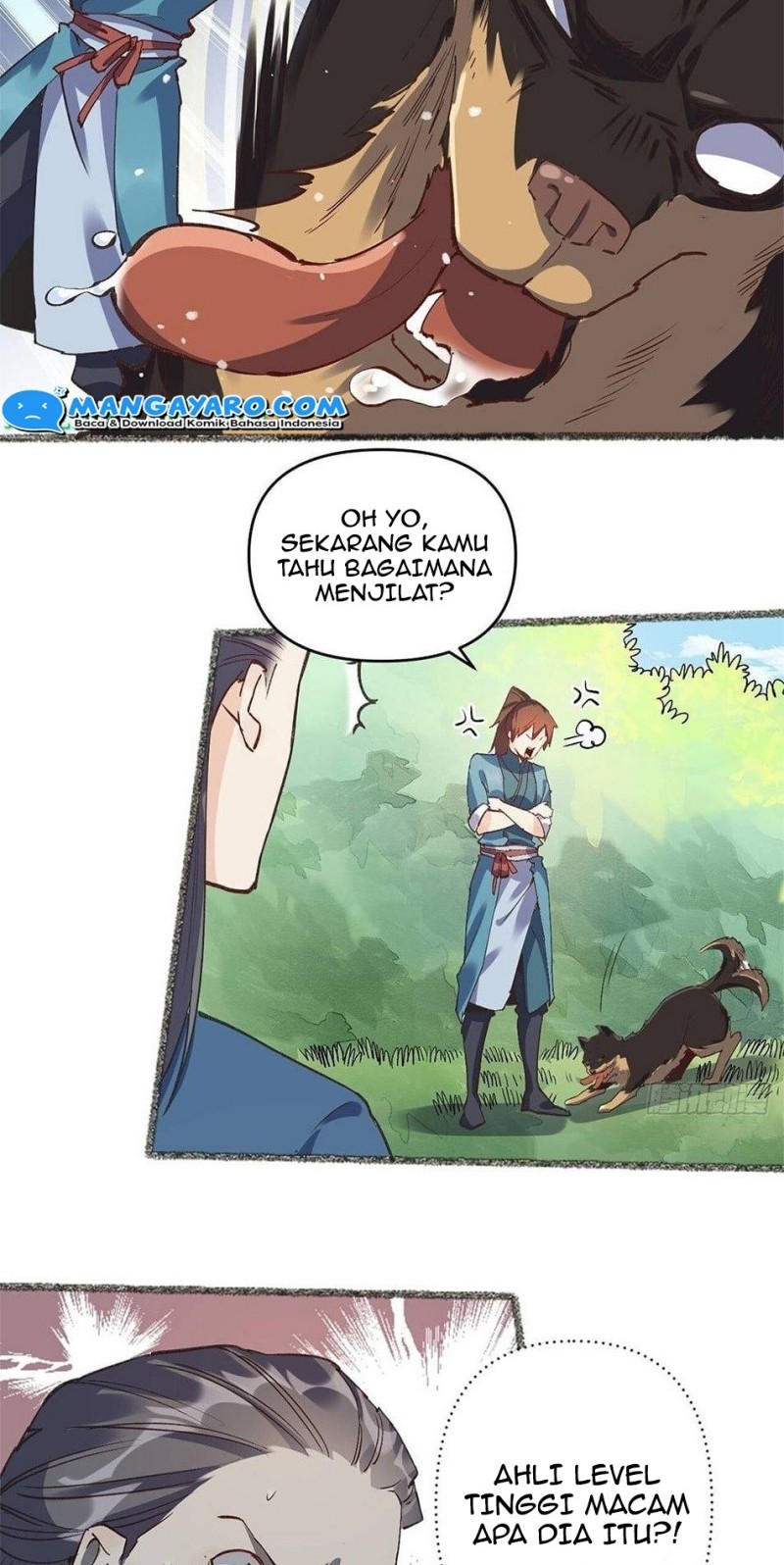 I’m Actually A Cultivation Bigshot Chapter 03 Gambar 3