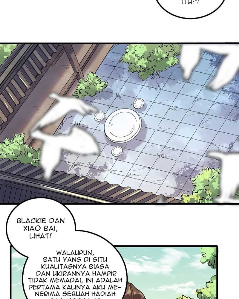 I’m Actually A Cultivation Bigshot Chapter 01 Gambar 92