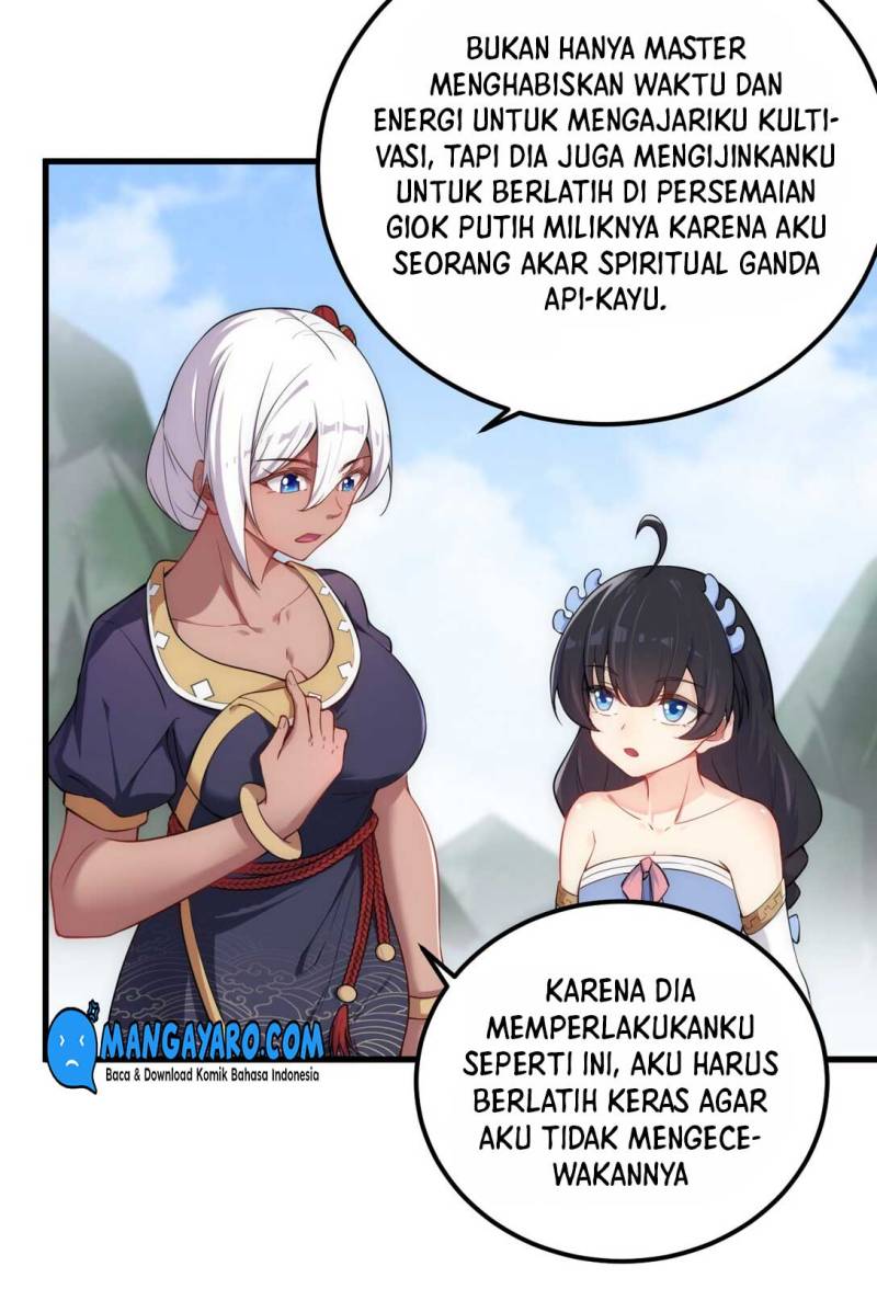 I, The Invincible Villain Master With My Apprentices Chapter 05 Gambar 10
