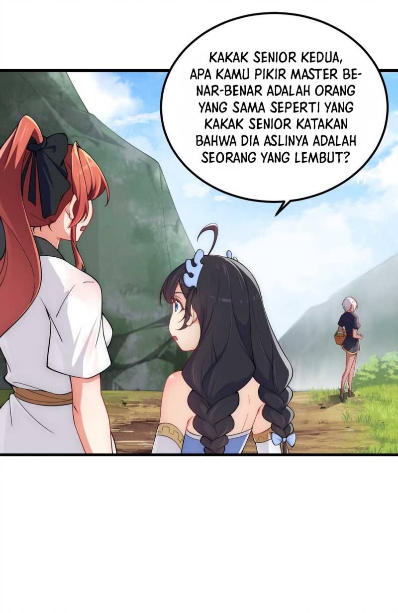 I, The Invincible Villain Master With My Apprentices Chapter 05 Gambar 11