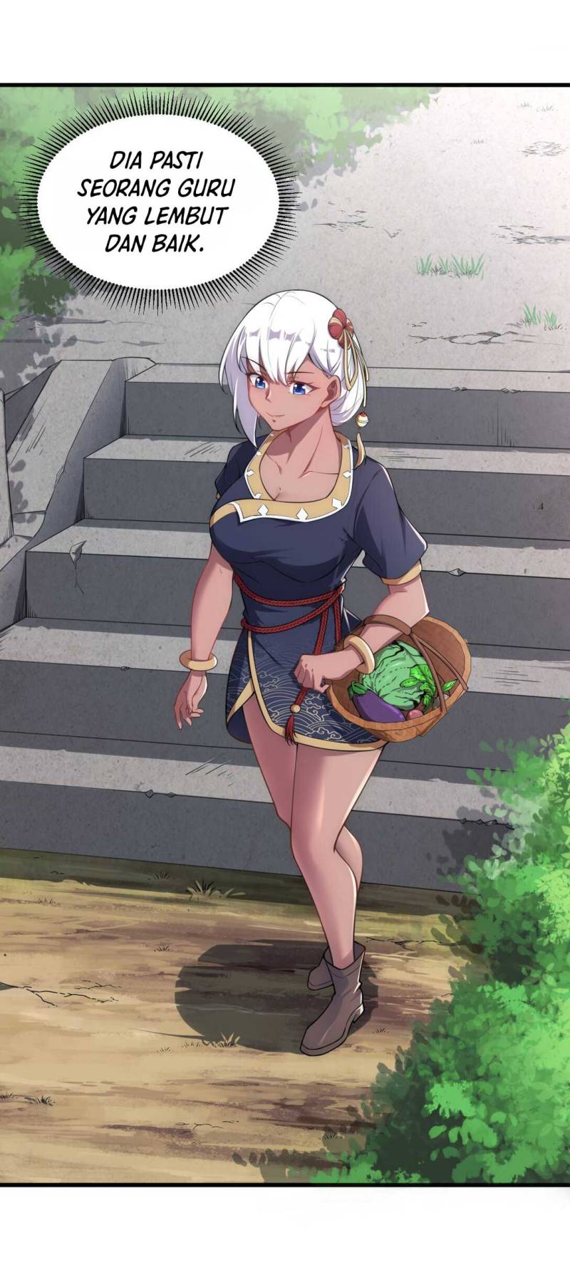 I, The Invincible Villain Master With My Apprentices Chapter 05 Gambar 15