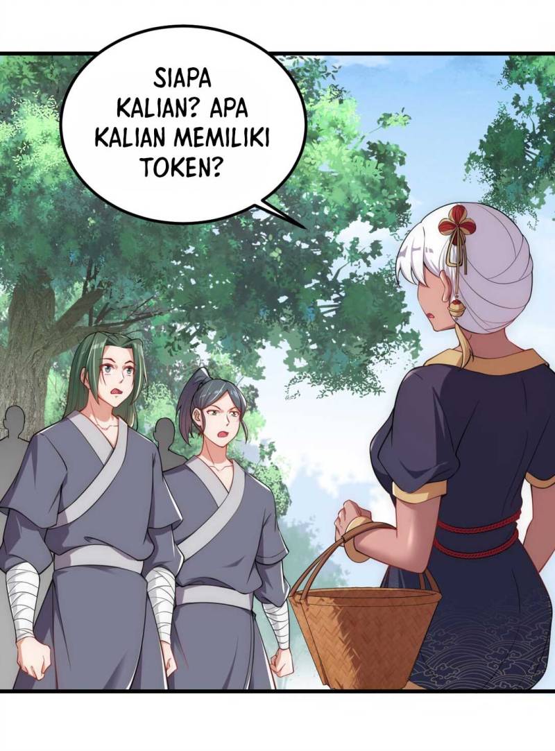 I, The Invincible Villain Master With My Apprentices Chapter 05 Gambar 17