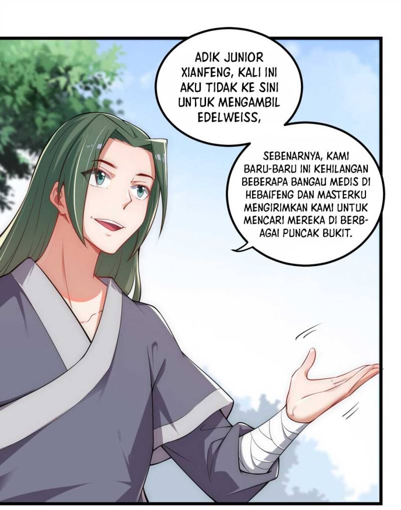 I, The Invincible Villain Master With My Apprentices Chapter 05 Gambar 20