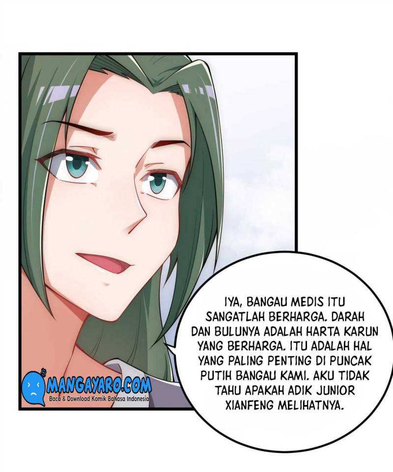 I, The Invincible Villain Master With My Apprentices Chapter 05 Gambar 22