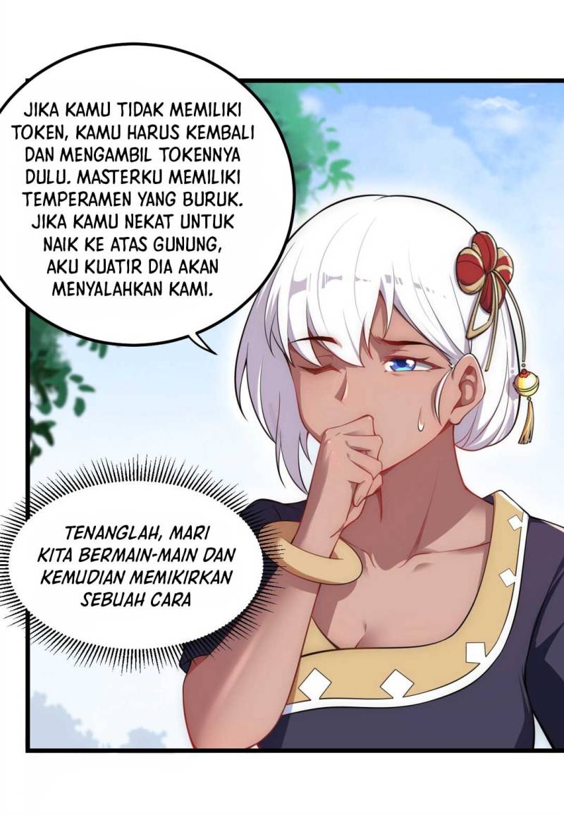 I, The Invincible Villain Master With My Apprentices Chapter 05 Gambar 25