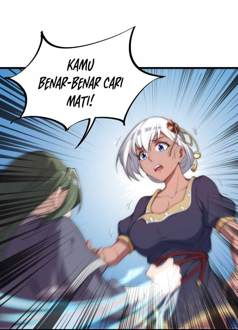I, The Invincible Villain Master With My Apprentices Chapter 05 Gambar 28