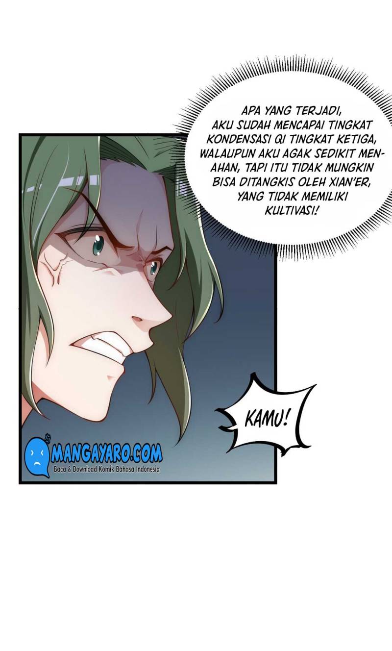 I, The Invincible Villain Master With My Apprentices Chapter 05 Gambar 34