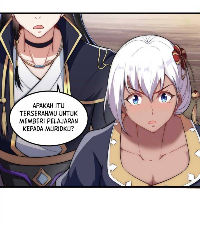 I, The Invincible Villain Master With My Apprentices Chapter 05 Gambar 37