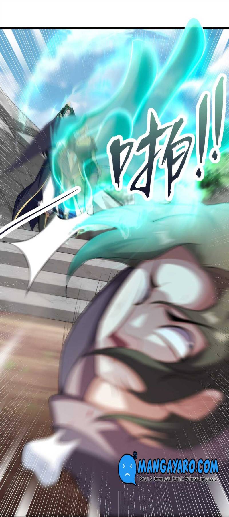 I, The Invincible Villain Master With My Apprentices Chapter 05 Gambar 38