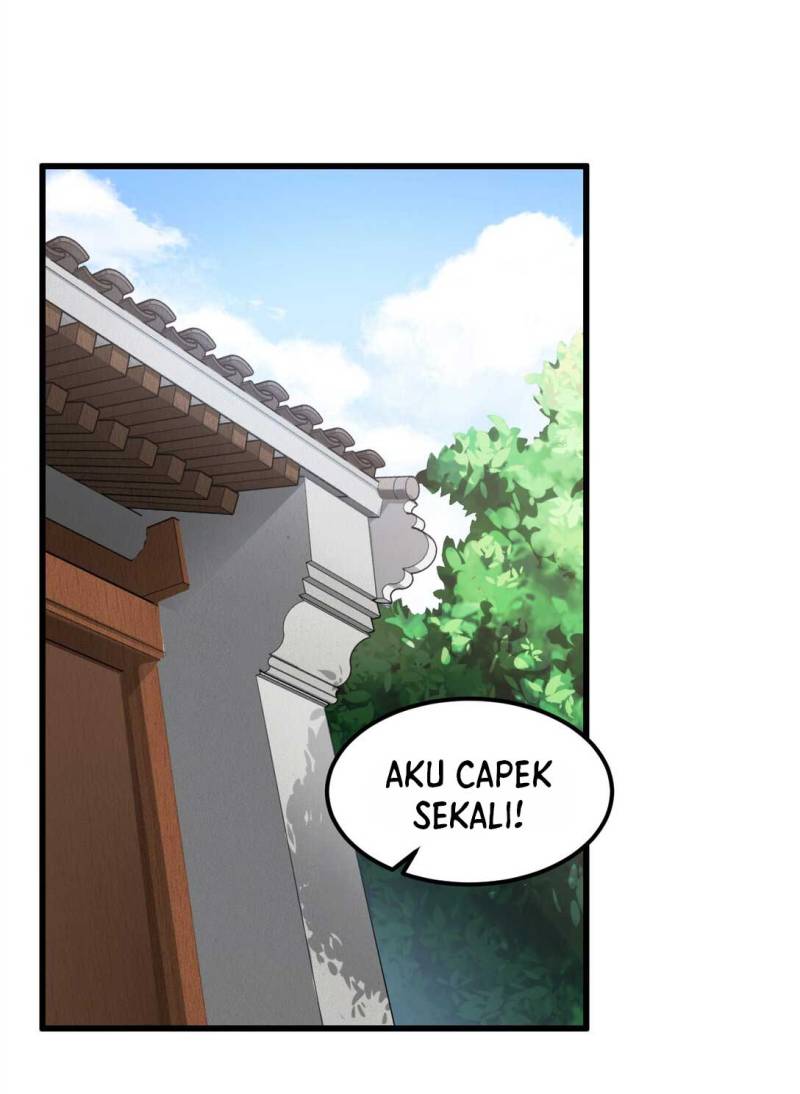 I, The Invincible Villain Master With My Apprentices Chapter 05 Gambar 4