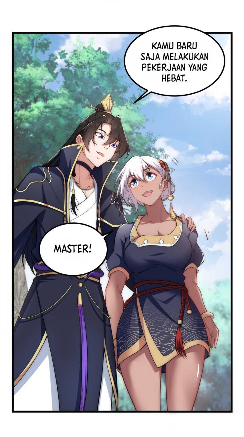 I, The Invincible Villain Master With My Apprentices Chapter 05 Gambar 40