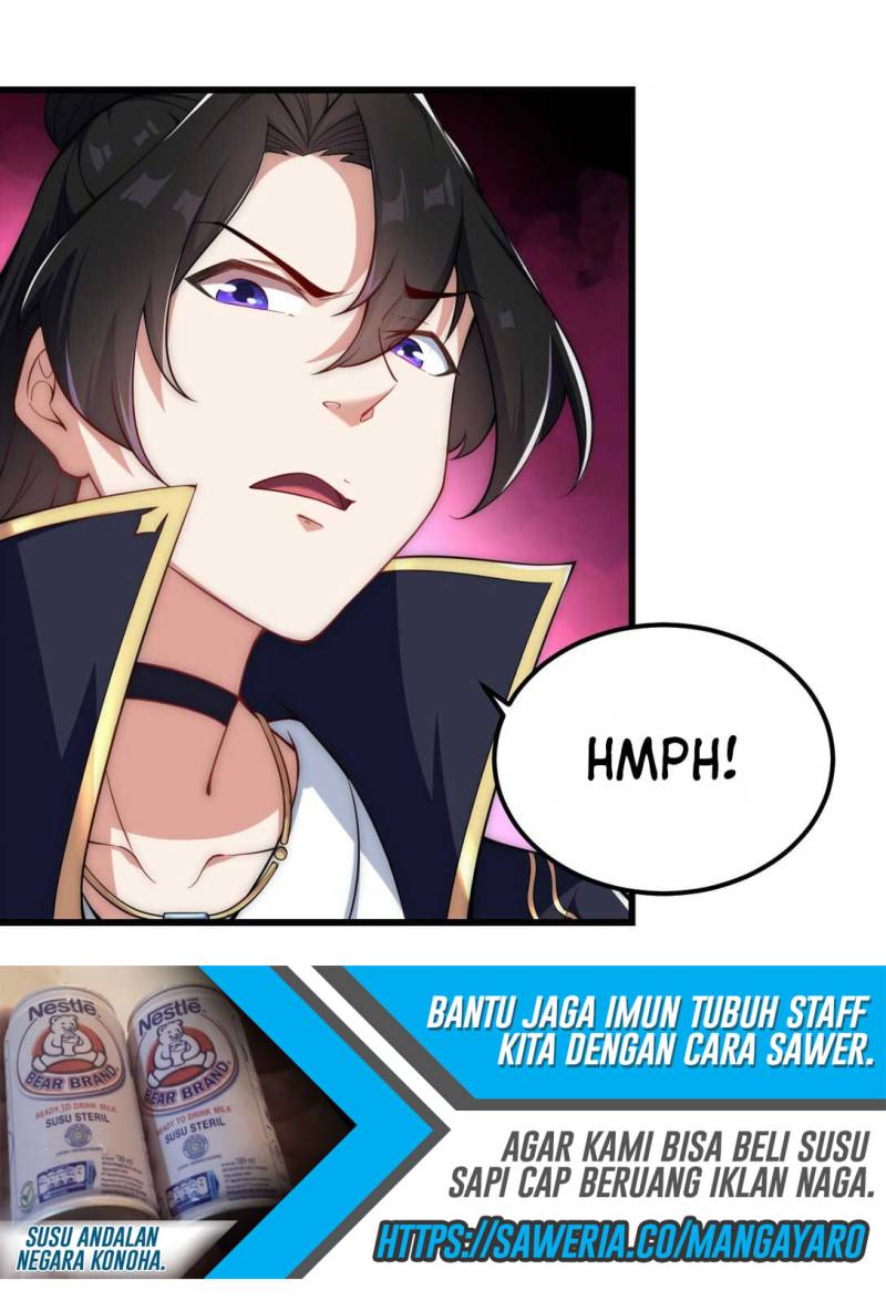 I, The Invincible Villain Master With My Apprentices Chapter 05 Gambar 41