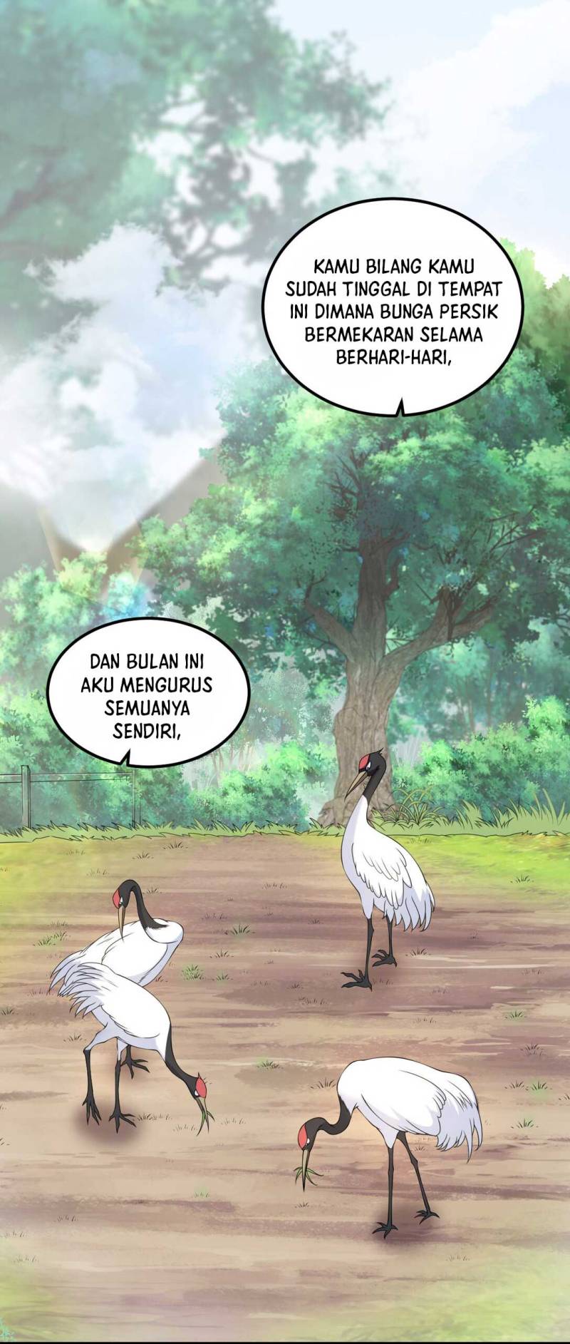 I, The Invincible Villain Master With My Apprentices Chapter 05 Gambar 45