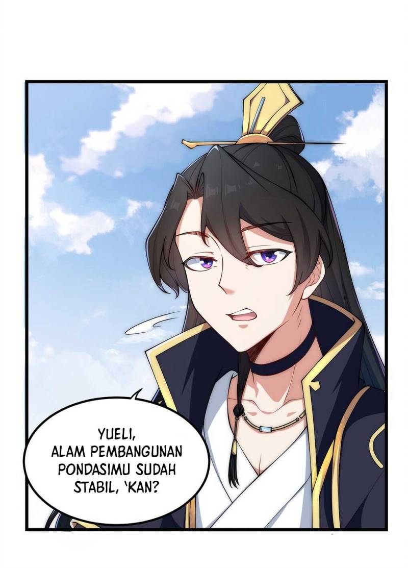 I, The Invincible Villain Master With My Apprentices Chapter 05 Gambar 49