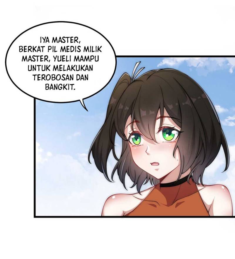 I, The Invincible Villain Master With My Apprentices Chapter 05 Gambar 50